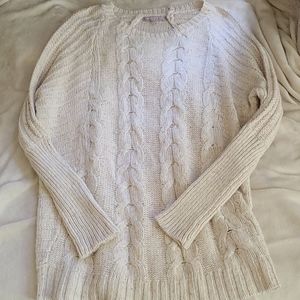 Banana Republic Cable Knit Sweater
